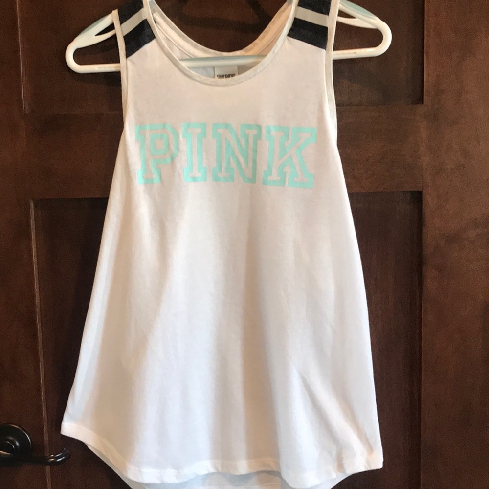 PINK Victoria’s tank top - sz xs.